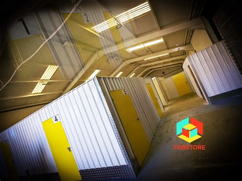 storage units in skegness.